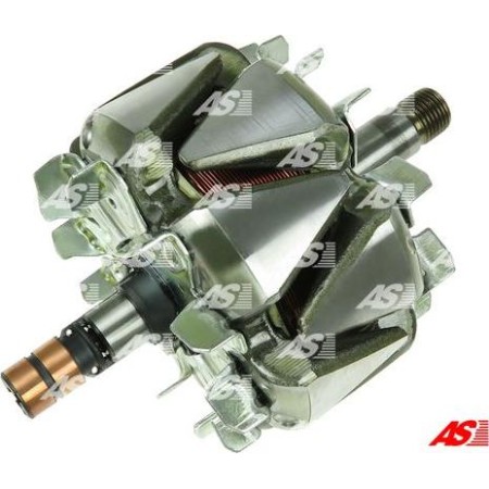 AS-PL AR0014 - Rotor, alternator