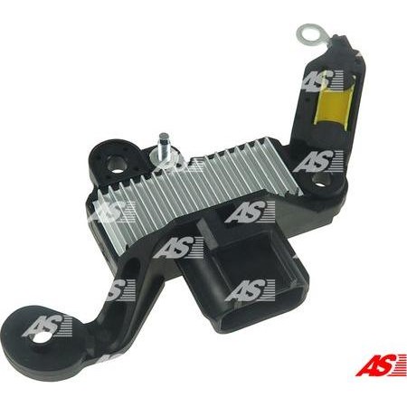 AS-PL ARE9026S - Voltage regulator, alternator