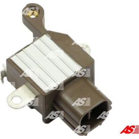 AS-PL ARE6090 - Voltage regulator, alternator