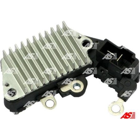 AS-PL ARE6062 - Voltage regulator, alternator