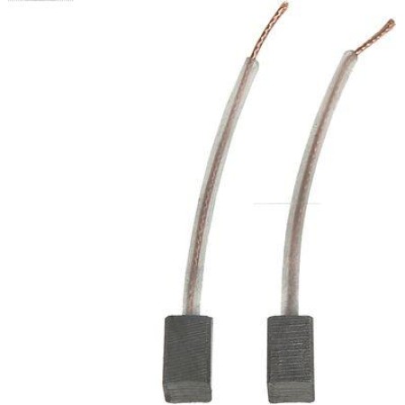 AS-PL OB9006 - Carbon Brush, vane set, alternator