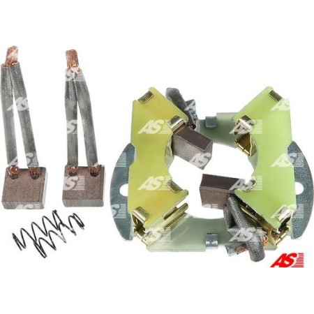 AS-PL SBH9010 - Holder, carbon brushes