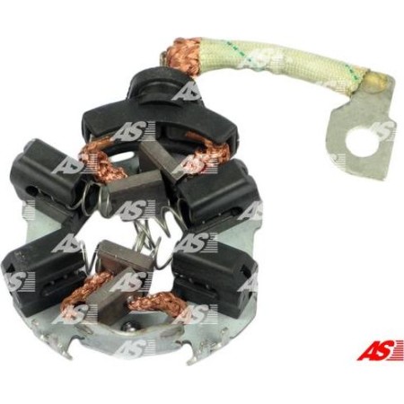 AS-PL SBH0066 - Holder, carbon brushes