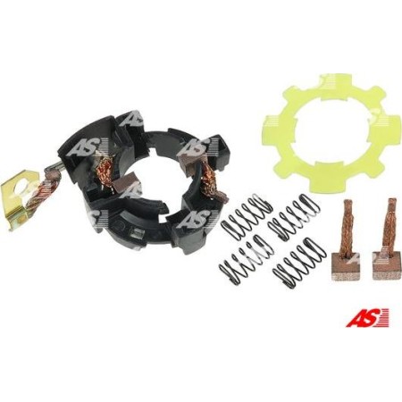 AS-PL SBH3010 - Holder, carbon brushes