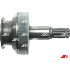 AS-PL SD5120 - Pignone, Motorino d'avviamento