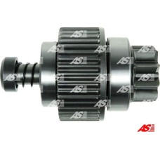 AS-PL SD2008 - Pignone, Motorino d'avviamento