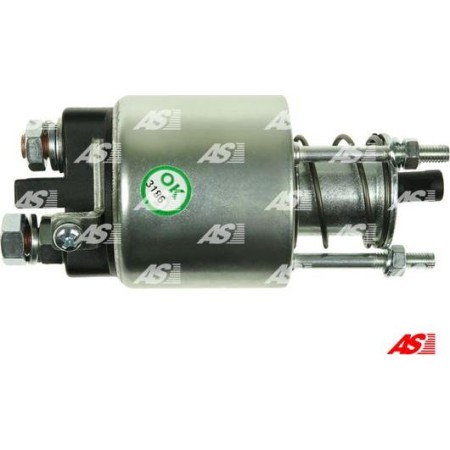 AS-PL SS2012P - Solenoid Switch, starter