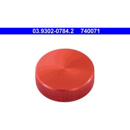ATE 03.9302-0784.2 - Sealing Cap, brake fluid reservoir