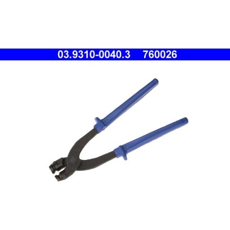 ATE 03.9310-0040.3 - Pliers, brake pipe