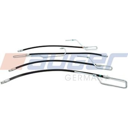 Auger 94083 - Hose, transmission oil cooler