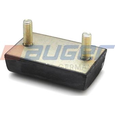 Auger 55971 - Rubber Buffer, suspension