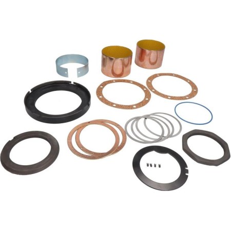 Auger 56824 - Repair Kit, steering knuckle (spring bracket)