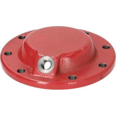 Auger 56873 - Cover, wheel hub