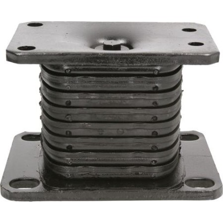 Auger 51245 - Mounting, leaf spring