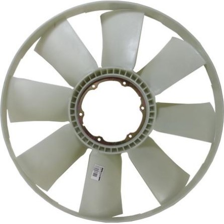 Auger 58628 - Fan, radiator
