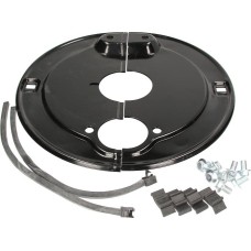 Auger 53534 - Lamierino protettivo, Parapolvere cuscinetto ruota