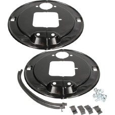 Auger 53033 - Abdeckblech, Staubschutz-Radlager