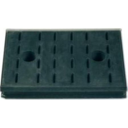 Auger 53280 - Wear Plate, leaf spring