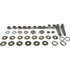 Auger 52571 - Juego de reparación, pivote del muñón del eje