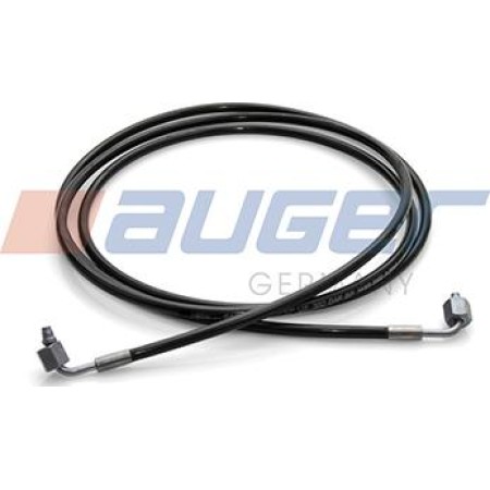Auger 66598 - Hose Line, driver cab tilt unit