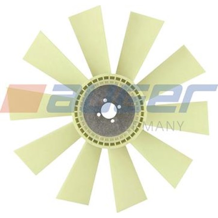 Auger 116519 - Fan, radiator