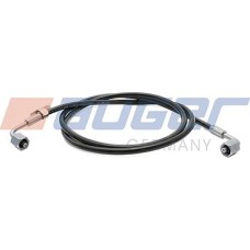 Auger 112297 - Tubo flexible. elemento de vuelco cabina