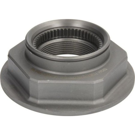 Auger 84661 - Nut, stub axle