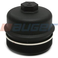 Auger 84615 - Deckel, Ölfiltergehäuse