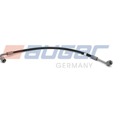 Auger 80502 - Hose Line, driver cab tilt unit