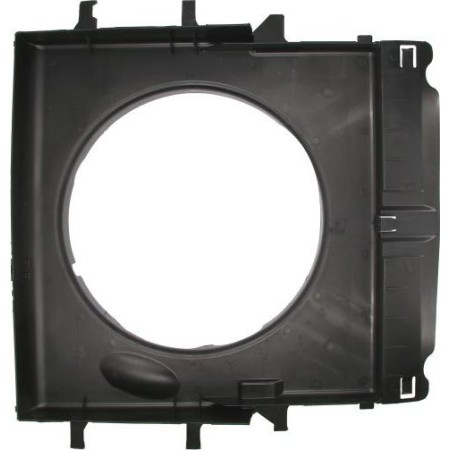 Auger 80176 - Cowling, radiator fan