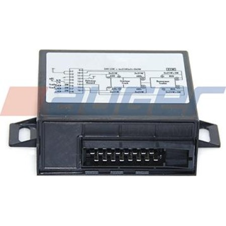 Auger 74810 - Hazard Lights Relay