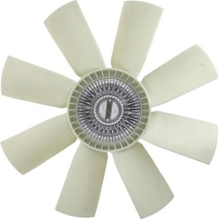 Auger 76857 - Fan, radiator