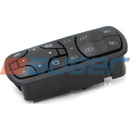 Auger 78313 - Switch, window regulator