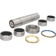 Auger 77258 - Juego de reparación, pivote del muñón del eje