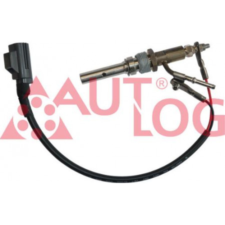 Unidade de injeção. Sistema injetor de amônia DeNOx de regeneração de filtro de partículas FORD TRANSIT 2.4D-3.2D 04.06 Autlog AV6509