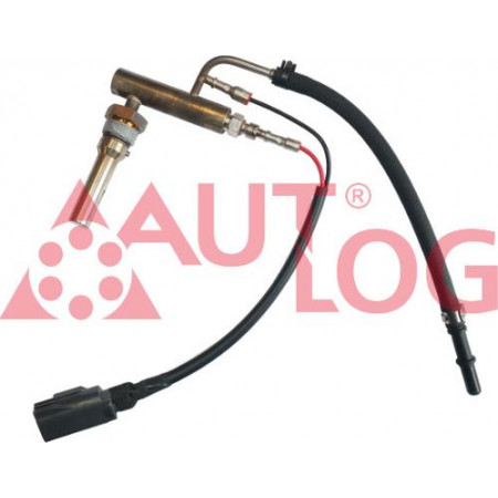 Unidade de injeção. Sistema injetor de amônia DeNOx de regeneração de filtro de partículas FORD C-MAX II FOCUS II FOCUS Autlog AV6505