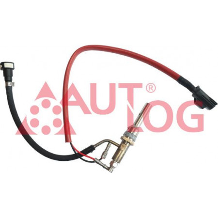 Unitate de injectie. regenerare filtru de particule Sistem injector de amoniac DeNOx FORD TRANSIT V363 2.2D 08.13 Autlog AV6507