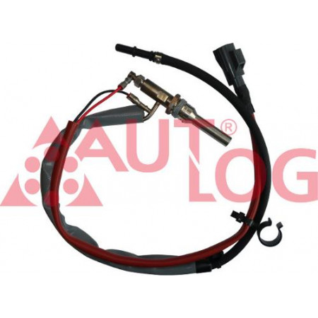 Unità di iniezione. rigenerazione filtro antiparticolato sistema iniettore ammoniaca DeNOx FORD TRANSIT V363 2.2D 08.13 Autlog AV6510