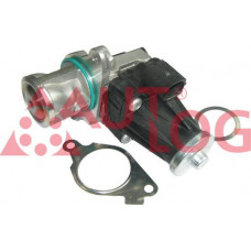 Valvola EGR Valvola EGR ALFA ROMEO MITO CITROEN NEMO NEMO MINIVAN FIAT 500 500 C 500L 500X DOBLO DOBLO CARGO FIORINO FIAT QUBO (225_), Dubita, 02.2008 - Autlog AV6067