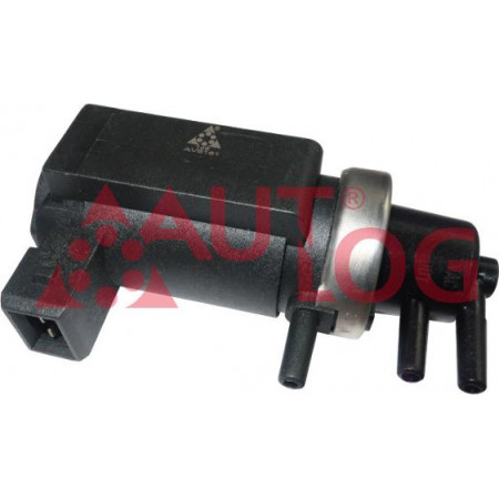 Druckwandler. Turbolader Elektropneumatisches Steuerventil NISSAN NP300 NAVARA PATHFINDER III 2.5D NISSAN NP300 NAVARA (D40), Tragrahmen, 08.2008 - Autlog AV6161