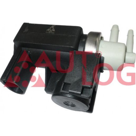 Convertidor de presión. escape Válvula de control electroneumática AUDI A4 B5 A4 B6 A4 B7 A6 C5 A6 C6 SKODA SUPERB AUDI A4 III (8EC, B7), Sedan, 11.2004 - 06.2008 Autlog AV6162