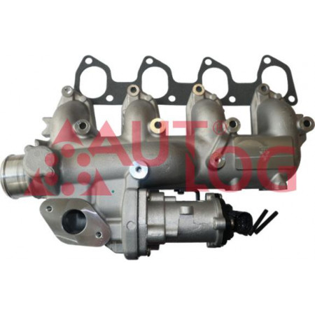 Válvula EGR A válvula EGR se encaixa. FORD C-MAX FOCUS C-MAX FOCUS II GALAXY II MONDEO IV S-MAX TOURNEO CONNECT TRANSIT CONNECT 1. FORD FOCUS C-MAX (DM2), Dubita, 10.2003 - 03.2007 Autolog AV6105