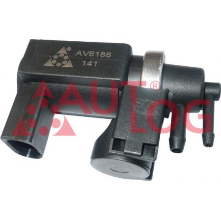 Convertidor de presión. escape Válvula de control electroneumática AUDI A4 B7 A6 ALLROAD C6 A6 C6 A8 D3 Q7 VW PHAE AUDI A8 II (4E2, 4E8), Sedan, 10.2002 - 12.2010 Autlog AV6188