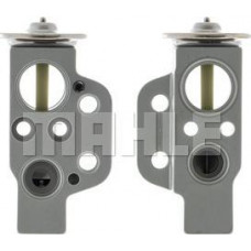 Expansion valve, air conditioning SKODA ROOMSTER (5J7), Van, 03.2006 - 05.2015 MAHLE AVE 58 000P