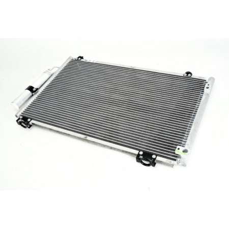 Condensador, aire acondicionado frio TOYOTA COROLLA 00 - 2.0 Diesel D MA / C + / - CDE 120 A / A NISSENS NIS 94719
