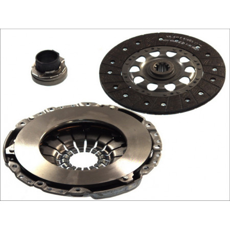 Koppelingsset Dubbele massa vliegwiellager koppelingsset 240 mm BMW 3 E36 5 E39 7 E38 Z3 E36 2.5/2.5D/2.8 01.95-05.04 LUK 624 2065 00