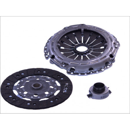 Kupplungssatz Kupplungssatz mit Schwungradlager mit Doppelmasse 240 mm CITROEN C5 I C5 II C8 FIAT ULYSSE LANCIA PHEDRA PEUGEOT 406 607 807 2.2D 02.00- LUK 624 3020 00