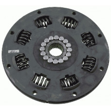 Kupplungsscheibe Torsionsdämpfer Durchmesser: 295 mm Zähnezahl: 26 Stück 39x425-26N CLAAS 610 RX 610 RZ 616 RX 616 RZ 620 RX 620 RZ 626 RX 626 RZ 630 RX 630 RZ 636 RZ 640 RZ 696 RZ SACHS 1866 600 07