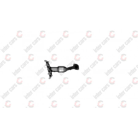 Catalizador FIAT PUNTO 188 Fabricante JMJ JMJ 1091017