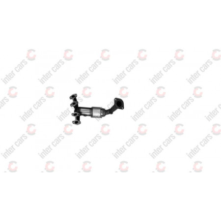 Catalyst FIAT PUNTO 188 Manufacturer JMJ JMJ 1091016